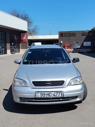 Opel Astra 2001, 250,000 km - 1.6 l - Lənkəran