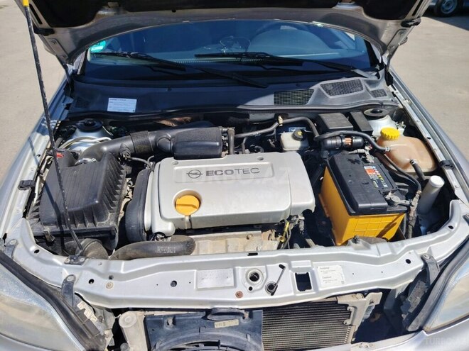 Opel Astra 2001, 250,000 km - 1.6 l - Lənkəran