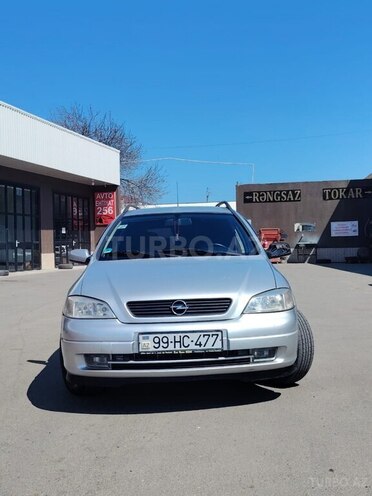 Opel Astra 2001, 250,000 km - 1.6 l - Lənkəran