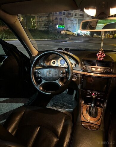 Mercedes E 220 2006, 309,513 km - 2.2 l - Bakı