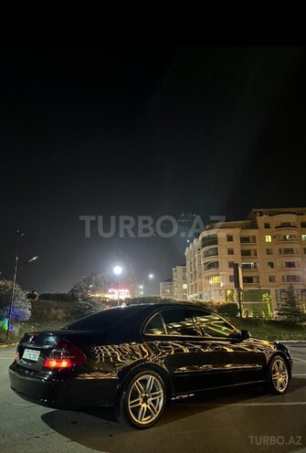 Mercedes E 220 2006, 309,513 km - 2.2 l - Bakı