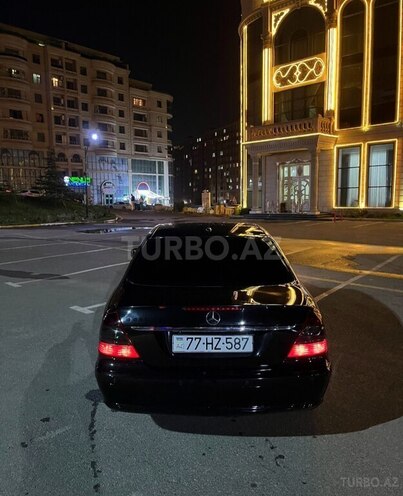 Mercedes E 220 2006, 309,513 km - 2.2 l - Bakı
