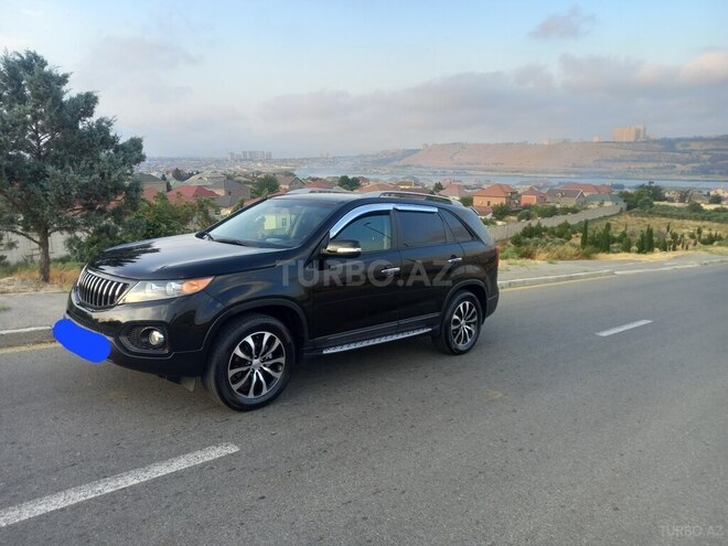 Kia Sorento 2011, 260,000 km - 2.0 l - Bakı