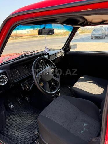 LADA (VAZ) 2107 1995, 166,454 km - 1.6 л - Bakı