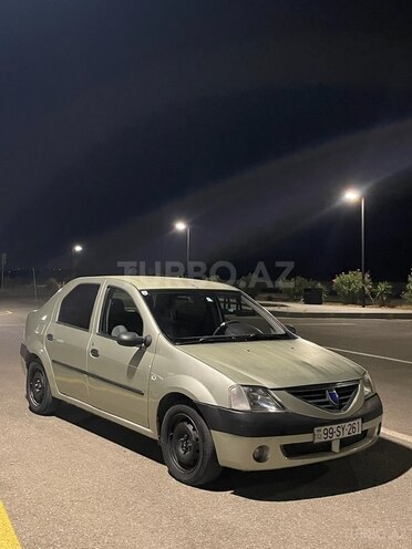 Renault Tondar 2007, 321,000 km - 1.5 l - Bakı