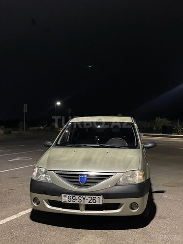 Renault Tondar 2007, 321,000 km - 1.5 l - Bakı