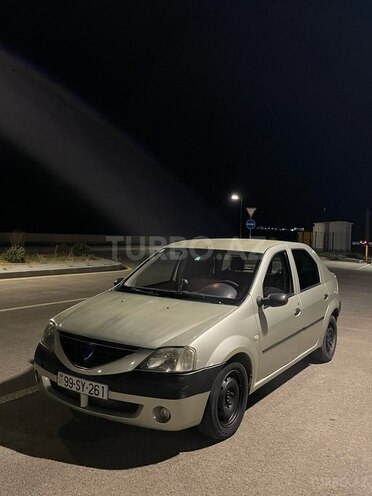 Renault Tondar 2007, 321,000 km - 1.5 l - Bakı