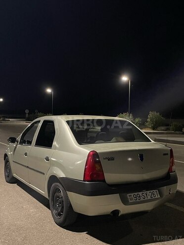 Renault Tondar 2007, 321,000 km - 1.5 l - Bakı