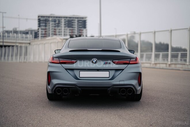 BMW M8 2020, 18,000 km - 4.4 l - Bakı