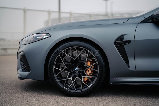 BMW M8 2020, 18,000 km - 4.4 l - Bakı