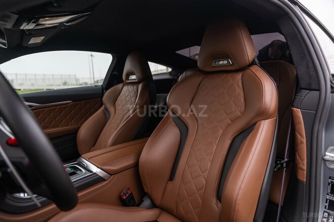 BMW M8 2020, 18,000 km - 4.4 l - Bakı