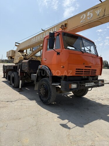 KamAz 53228 2007, 221,471 km - 11.0 l - Bakı