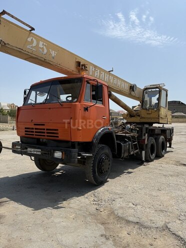 KamAz 53228 2007, 221,471 km - 11.0 l - Bakı