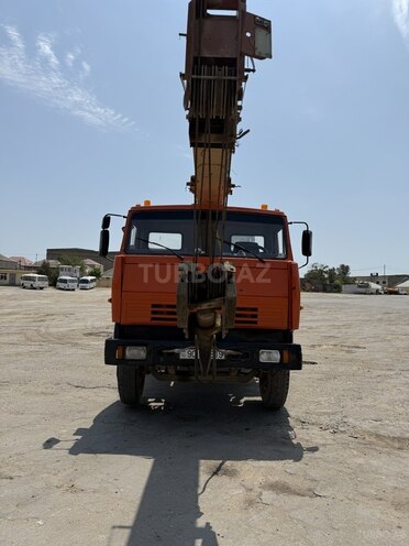 KamAz 53228 2007, 221,471 km - 11.0 l - Bakı