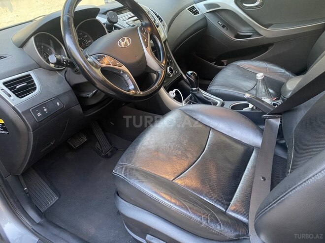 Hyundai Elantra 2014, 186,000 km - 1.8 l - Bakı
