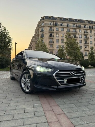 Hyundai Elantra 2016, 206,962 km - 2.0 l - Bakı