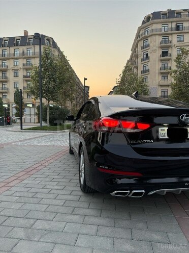 Hyundai Elantra 2016, 206,962 km - 2.0 l - Bakı