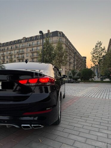Hyundai Elantra 2016, 206,962 km - 2.0 l - Bakı