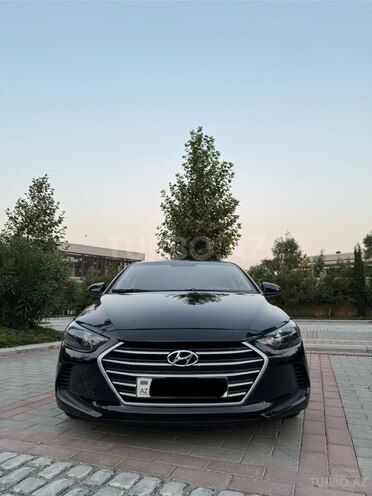 Hyundai Elantra 2016, 206,962 km - 2.0 l - Bakı