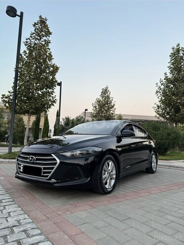 Hyundai Elantra 2016, 206,962 km - 2.0 l - Bakı