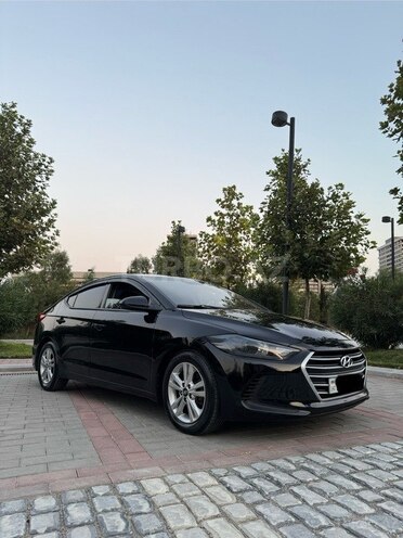 Hyundai Elantra 2016, 206,962 km - 2.0 l - Bakı