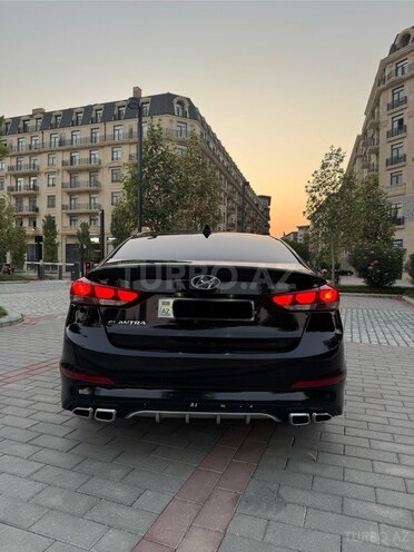 Hyundai Elantra 2016, 206,962 km - 2.0 l - Bakı
