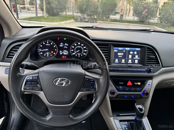 Hyundai Elantra 2016, 206,962 km - 2.0 l - Bakı