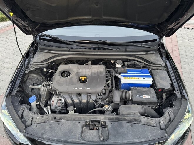 Hyundai Elantra 2016, 206,962 km - 2.0 l - Bakı