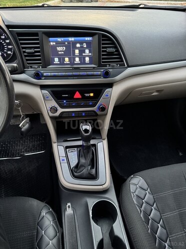 Hyundai Elantra 2016, 206,962 km - 2.0 l - Bakı