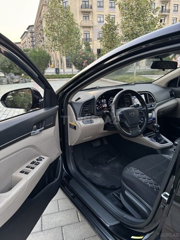 Hyundai Elantra 2016, 206,962 km - 2.0 l - Bakı
