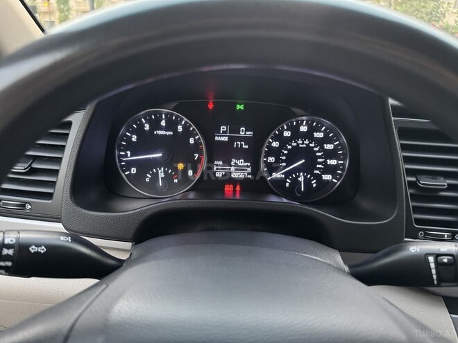 Hyundai Elantra 2016, 206,962 km - 2.0 l - Bakı