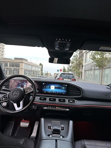 Mercedes GLS 450 4MATIC 2020, 81,000 km - 3.0 л - Bakı