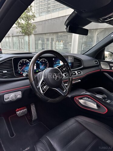 Mercedes GLS 450 4MATIC 2020, 81,000 km - 3.0 л - Bakı