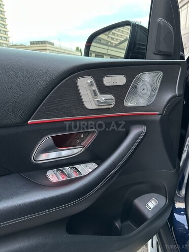 Mercedes GLS 450 4MATIC 2020, 81,000 km - 3.0 л - Bakı