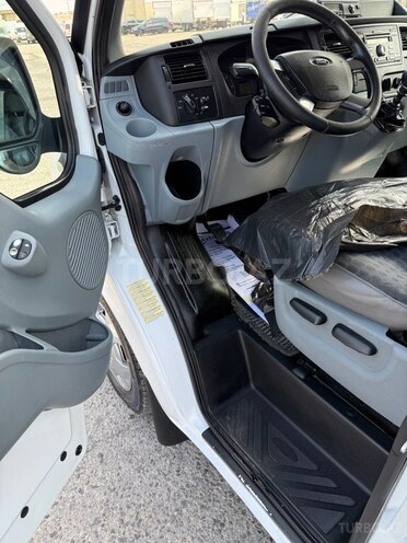 Ford Transit 2010, 236,360 km - 2.2 л - Sumqayıt