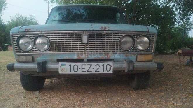 LADA (VAZ) 2103 1976, 254,951 km - 1.6 l - Hacıqabul