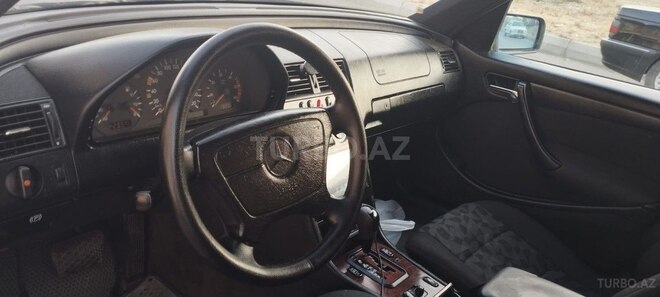 Mercedes C 220 1998, 391,756 km - 2.2 l - Bakı