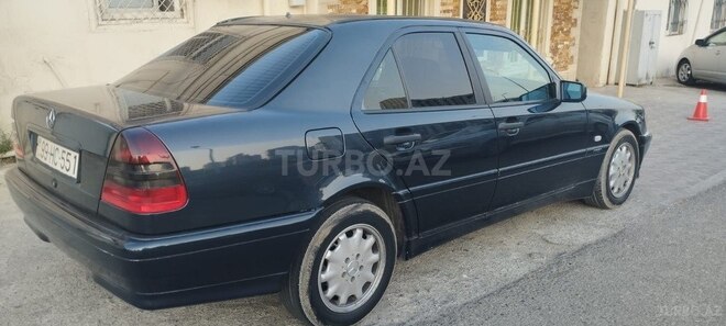 Mercedes C 220 1998, 391,756 km - 2.2 l - Bakı
