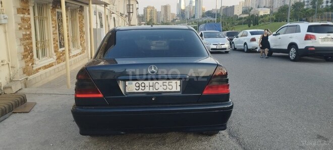 Mercedes C 220 1998, 391,756 km - 2.2 l - Bakı