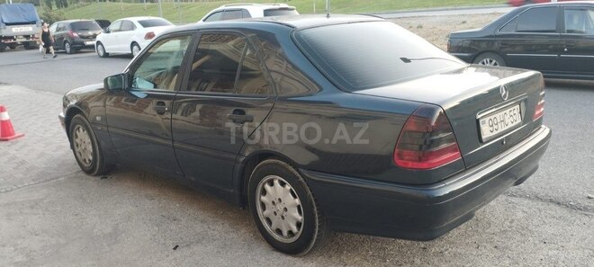 Mercedes C 220 1998, 391,756 km - 2.2 l - Bakı