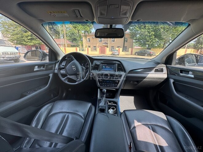 Hyundai Sonata 2015, 154,000 km - 2.0 l - Lənkəran
