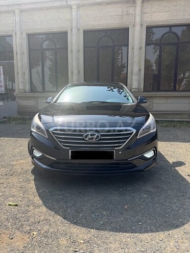 Hyundai Sonata 2015, 154,000 km - 2.0 l - Lənkəran