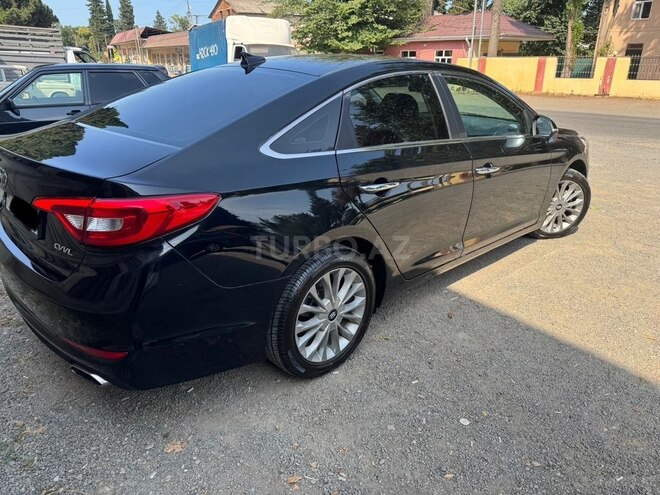Hyundai Sonata 2015, 154,000 km - 2.0 l - Lənkəran