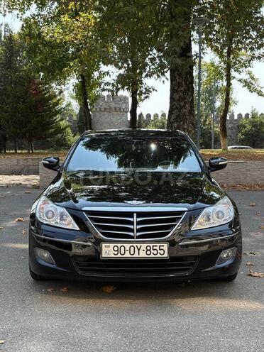 Hyundai Genesis 2012, 238,000 km - 3.8 l - İsmayıllı