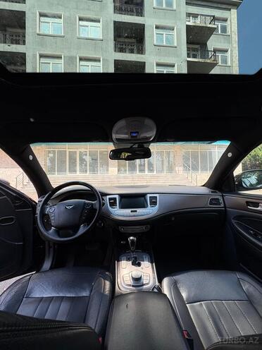 Hyundai Genesis 2012, 238,000 km - 3.8 l - İsmayıllı