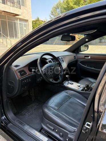 Hyundai Genesis 2012, 238,000 km - 3.8 l - İsmayıllı