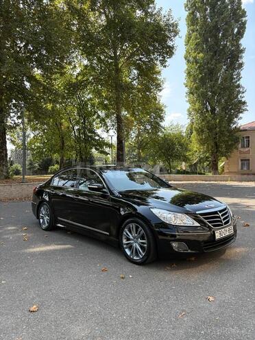 Hyundai Genesis 2012, 238,000 km - 3.8 l - İsmayıllı