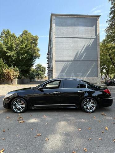 Hyundai Genesis 2012, 238,000 km - 3.8 l - İsmayıllı