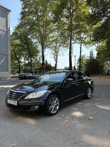 Hyundai Genesis 2012, 238,000 km - 3.8 l - İsmayıllı