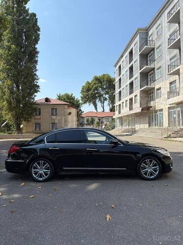 Hyundai Genesis 2012, 238,000 km - 3.8 l - İsmayıllı
